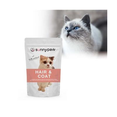 China High Quality Wholesale Stocked Nutritional Supplements For Cats, Dogs And Rabbits Pet Soft Fur Care for sale