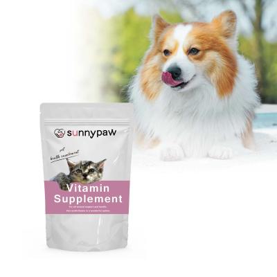 China Viable Multivitamin Dog Pet Capsule for sale