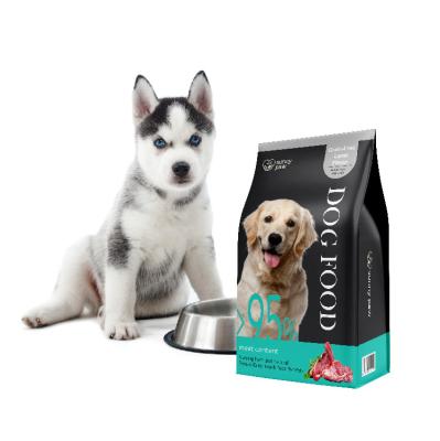 China Viable Best Premium Freeze Dried Dog Foods You Can Use This Recipe For Tasty And Nutritious Kibble for sale