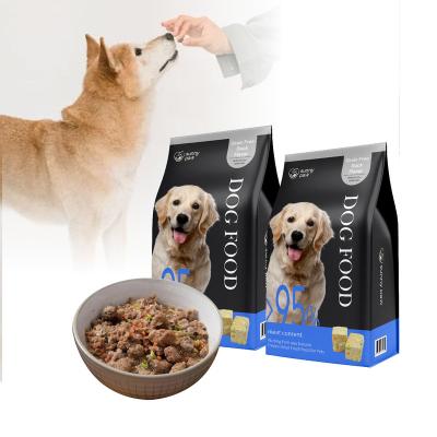 China Viable Best Frozen Dog Food A complete and balanced diet of fresh frozen food with added nutrition for dogs of all ages for sale