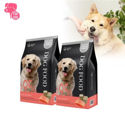 China Sustainable Freeze-dried Mixed Dog Food Small Dog Pet Treats Adult Dog Food for sale