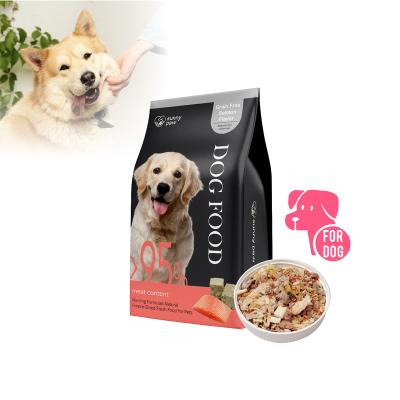 China Viable Freeze Dried Staple Food Pet Food For Dogs for sale