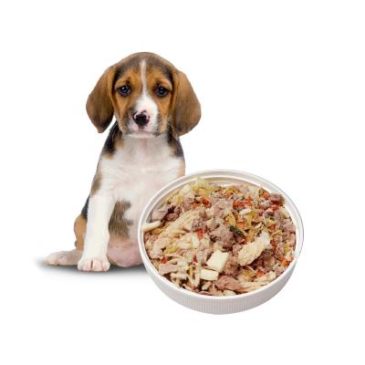 China Viable Freeze Dried High Quality Raw Balanced Dog Food Benefits Nutrition Balanced Food Great As A Snack Or To Supplement Your Dog Food for sale