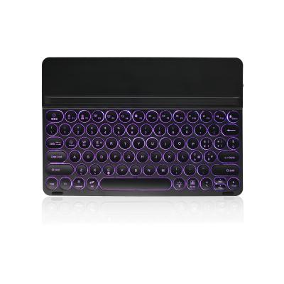 China Anti-ghosting China made 2.4 GHz high quality different color backlight gamer tablet wireless usb keyboard for sale