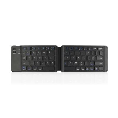 China 2021 Popular Anti-Ghosting Office Typing Machine Keyboard For Android IOS Wins Portable Keyboard Bluetooth Wireless Keyboard for sale