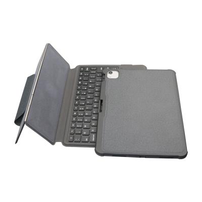 China Wireless Micro Keyboard Case USB PU Stand Leather Cover For Android Mobile Phone Wired Keyboard Phone Case For Samsung Xiaomi Huawei Sony for sale