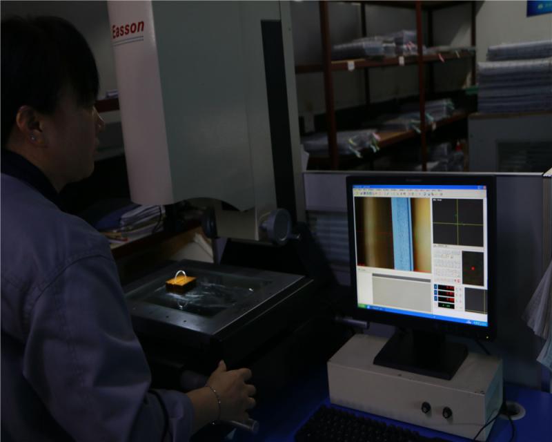 Proveedor verificado de China - Shenzhen Jadezone Sapphire Optical Co., Ltd.