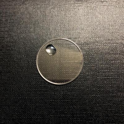 China H9 Sapphire Coated Glass For Rolex Watch Glass Replacement for sale