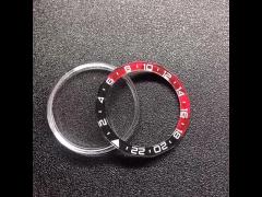 Sapphire Bezel Insert for luxury watches