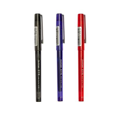 China office & School Pen China Professional Manufacture School Super Fluent 0.5mm Trackball Marking Pen for sale