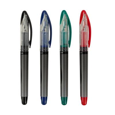 China Aihao Plastic Cheap Student Fine / Custom Cheap Disposable Fountain Pens Medium Fountain Tip for sale