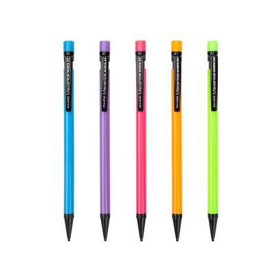 China Aihao Plastic Cheap Promotional Cute 0.7mm Custom Mechanical Pencils for sale