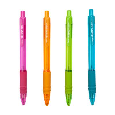 China Promotion\Business\Plastic Custom Retractable 0.7mm Mechanical Pencils Good Quality School\Office for sale