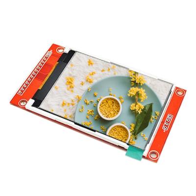 China 240x320 SPI Display Module ILI9341 Spi Display TFT Display Module for sale