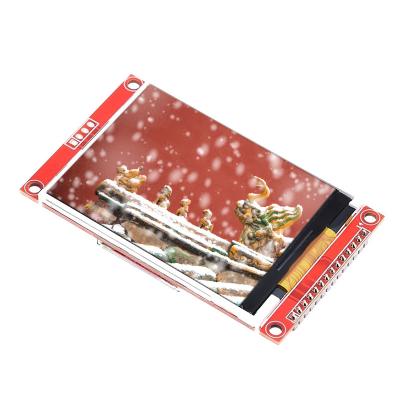 China 2.8 Spi Tft Module SPI Display Module TFT Display 240x320 2.8 Inch Spi Tft Lcd Ili9341 for sale