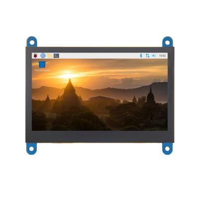 中国 HDMIスマートなLCDのモジュール800x480 4.3インチの容量性タッチ画面 販売のため