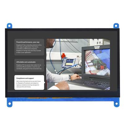 China Rohs 7 Duimlcd de Compatibele 1024x600 Tft LCD Module van de Vertoningsmodule HDMI Te koop