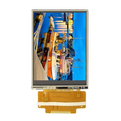 Cina Modulo LCD di SPI TFT di Tft dell'affissione a cristalli liquidi del touch screen del modulo 240x320 ILI9341V Tft del pannello a 2,4 pollici dell'affissione a cristalli liquidi in vendita