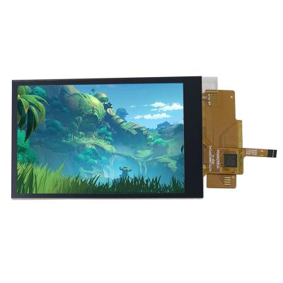 Cina Tocco capacitivo SPI dell'esposizione ST7796 Tft di TFT del touch screen a 3,5 pollici LCD a 3,5 pollici dell'affissione a cristalli liquidi in vendita