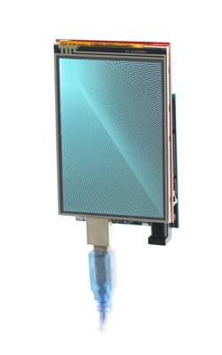 China 480x320 Arduino Display Module 3,5 Zoll Lcd-Anzeige für Brett UNO MEGA2560 zu verkaufen