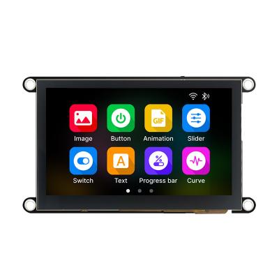 China Capacitive Touch 5V TFT HMI Display Module RGB 65K Color Touchscreen JC4827W543 for sale