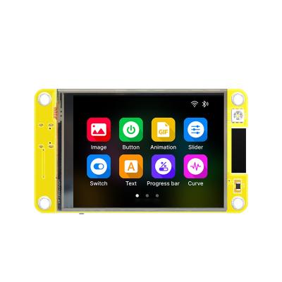 China Resistance Touch 65K Color TFT HMI Display Module 320*240 Pixel Resolution 5V Operating Voltage for sale