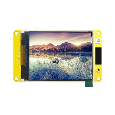 China Industrial Grade 5V TFT Liquid Crystal Display 3.2 Inch For Harsh Environment for sale