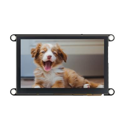 China Modulo de visualización HMI de 5V con un área de visualización efectiva de 95,04*53,86 mm en venta