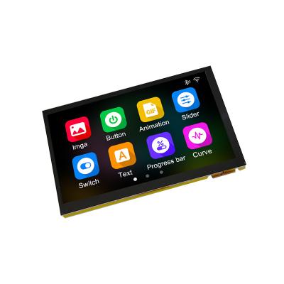 Китай ESP32 P4 Smart LCD Module JD9165 Driver Chip 1024*600 пикселей для публичных информационных дисплеев продается