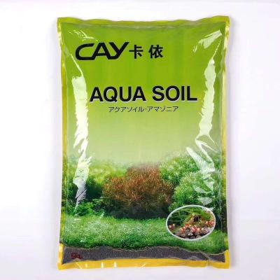 China China Supplier Viable Planted Aquarium Sunstrate Base Layer Soil Top Quality Lower Competitive Price for sale