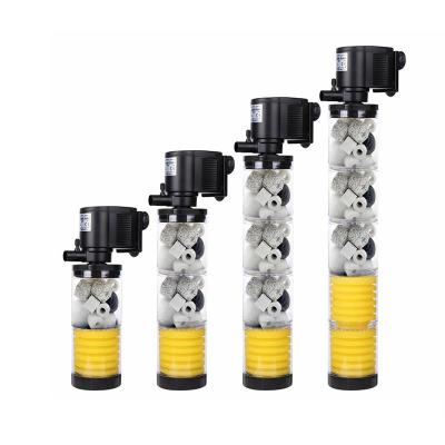 China Viable submersible pump for internal aquarium filter for sale