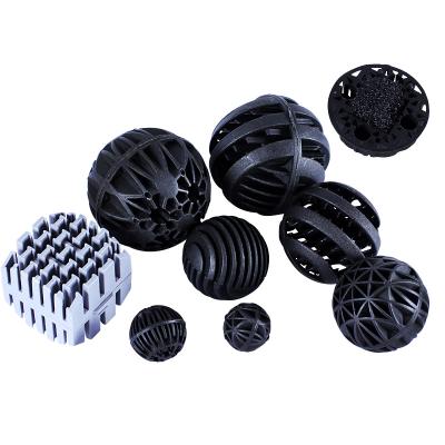 China Viable Xinyou Balls Aquarium Accessories Bio Filter Media for sale