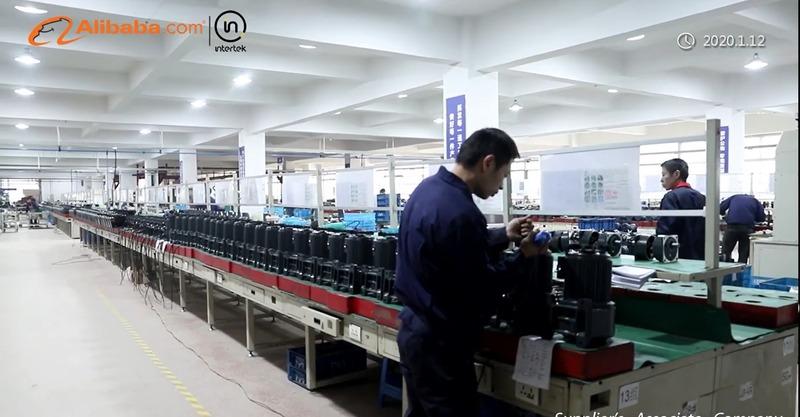 Verified China supplier - Ningbo Current Motor And Machinery Co., Ltd.