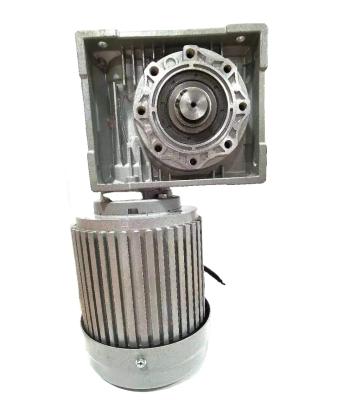 China Noise IP44 Industrial Use Ac Worm Gear Motor 220v 110v Silent for sale