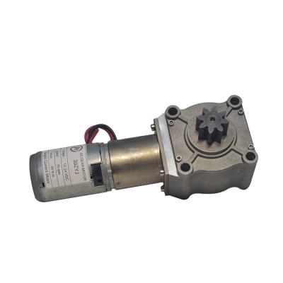 China IP45 39ZYJ High Torque 2.4A 12V 24V 3nm 20N.m DC 29W Gear Motor for sale