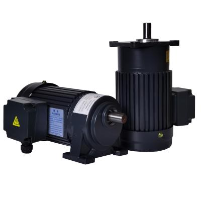 China Hot Sale High Quality Low Noise High Torque IP44 1500W 2hp AC Motor Gear Motor for sale