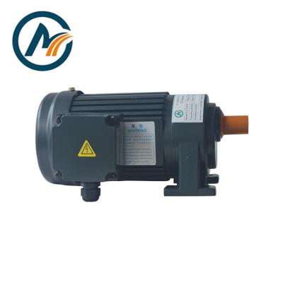 China CH-28-1500 1.5kw 1500W 220V 380V 415V single phase and 3phase speed retarder drip proof electric motor for sale