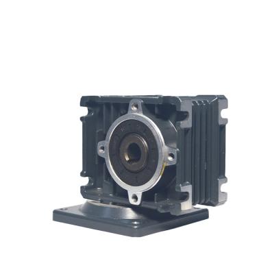 China NMRV40 worm gear reducer we have full series gear box for sale