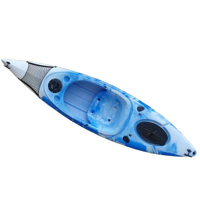 China Outdoor events 10ft sit in bachelor fishing and cheap kayak for sale