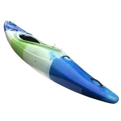 China Outdoor activity sit in kayak whitewater kayak for surfing for sale