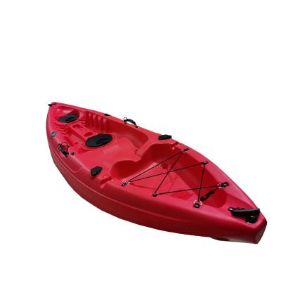 China Wholesale profecional 9ft outdoor kayak events fishing kayak for sale for sale