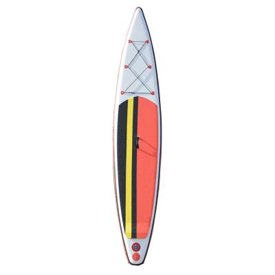 China Paddle Board Unisex Surfing Inflatable Recreational Kayak 3.85m ISUP for sale