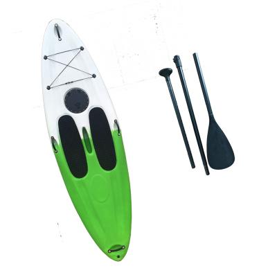 China 2.92m unisex SUP with euuipped paddle with anti-cushion for sale