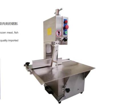 China food & Stainless Steel Bone Sawing Machine Beverage Factory Kitchen Supermarket Butcher Meat Processing Machinery Type for sale