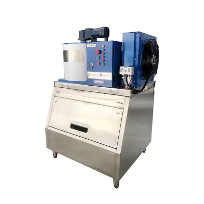 China Industrial& Snowflake Dry Ice Machine Commercial Ice Cube Making Machine Commercial Ice Maker for sale