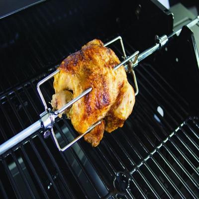 China Easily Cleaned Grill Rotisserie Kit for sale