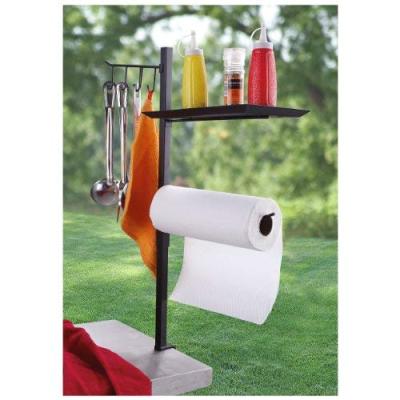 China Easily cleaned BBQ accessory with BBQ tool kit for sale