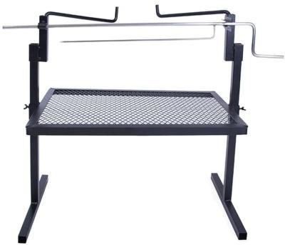 China Easily cleaned heavy duty rotisserie grill for sale