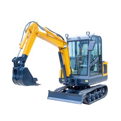 China Chinese 5 Ton Farms Crawler 2 Ton 2.5 Ton 3 Ton Mini Digger Excavator for sale