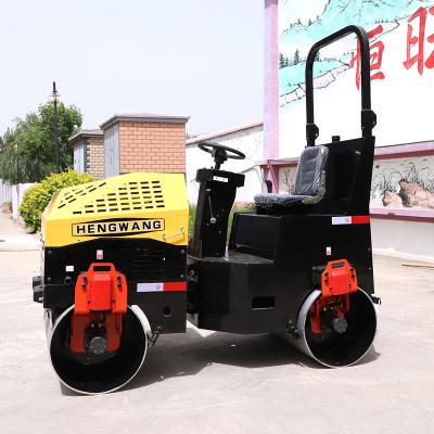 China Construction worksÂ   Manufacture Diesel Engine Driving Road Roller 2 Ton 3 Ton 5 Ton Mini Road Roller for sale